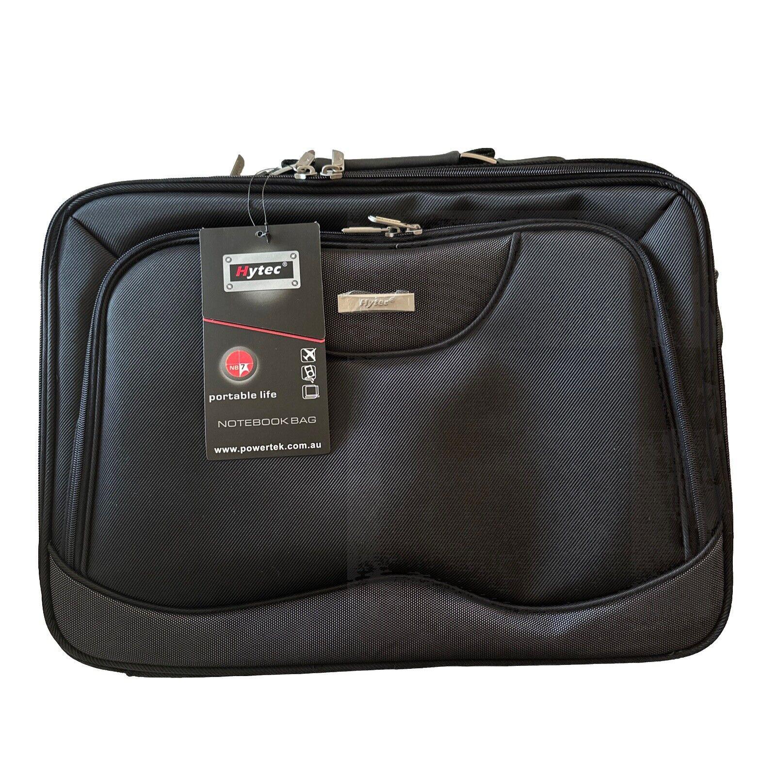 NEW GENERIC HYTEC-BLACK-18 18" HYTEC LAPTOP BRIEFCASE BAG.f. - BESTA